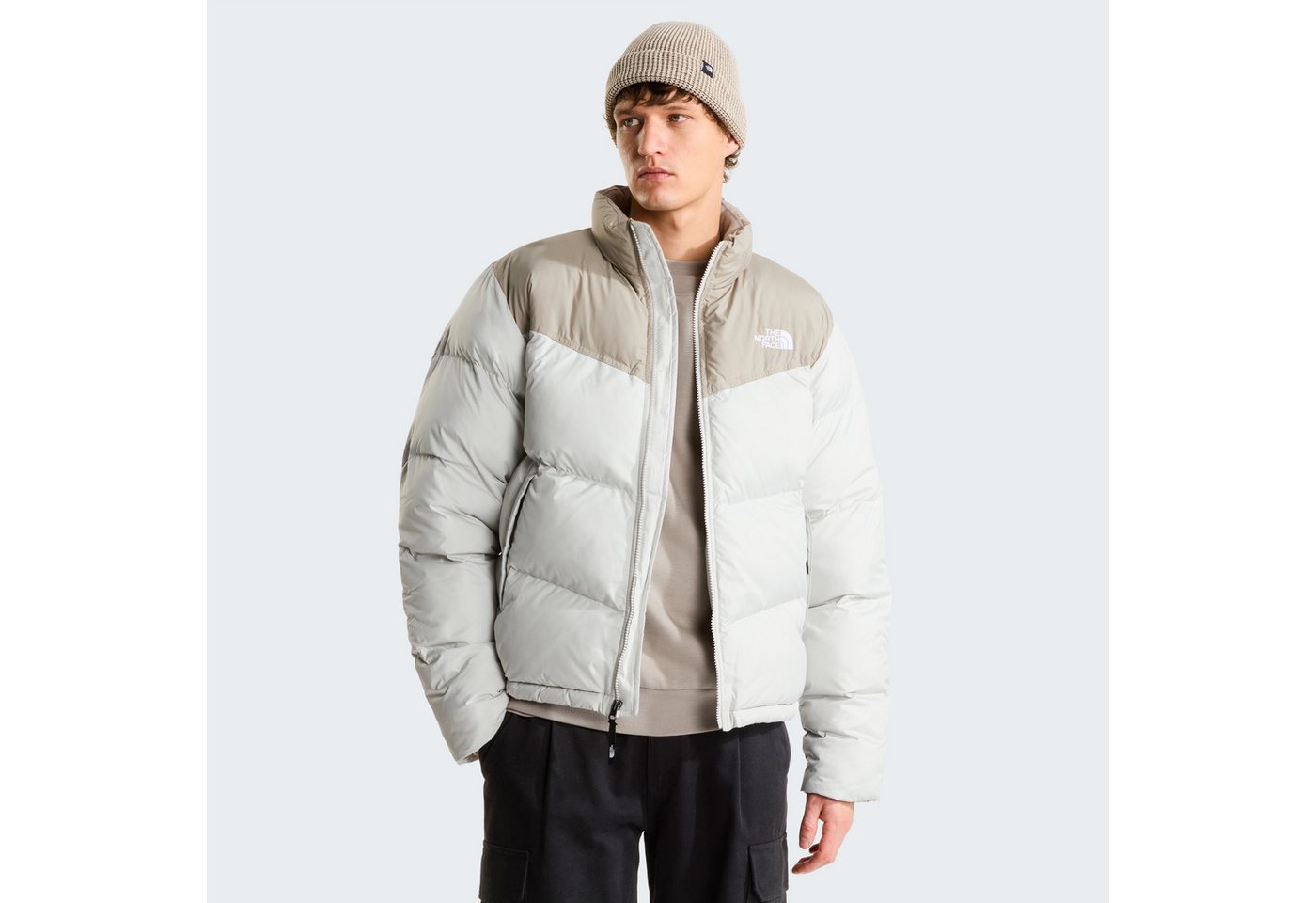 The North Face Steppjacke M SAIKURU JACKET wasserabweisend, atmungsaktiv, isolierend, winddicht – Bild 2 von 5