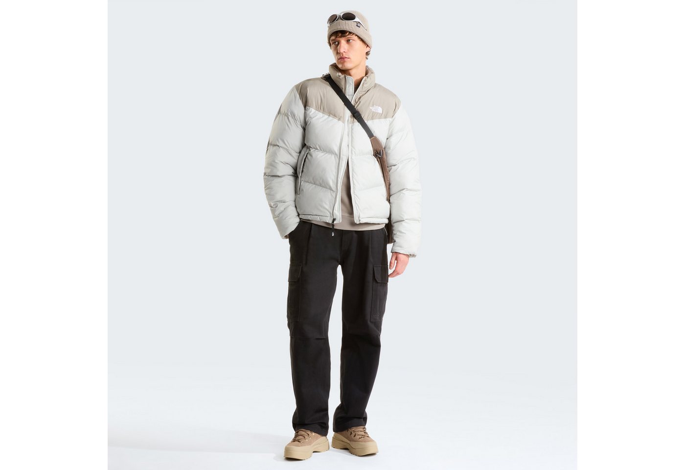 The North Face Steppjacke M SAIKURU JACKET wasserabweisend, atmungsaktiv, isolierend, winddicht – Bild 4 von 5