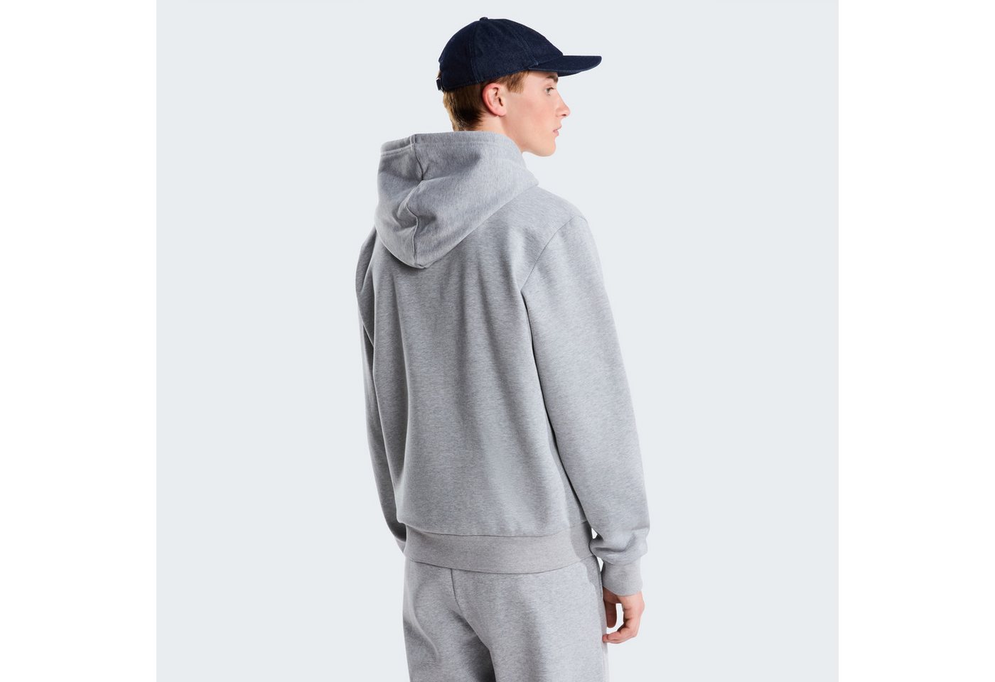 The North Face Sweatjacke M EVOLUTION SIMPLE DOME REGULAR FULL ZIP mit durchgehendem Reißverschluss, Langarm-Ausführung, gerader Schnitt – Bild 3 von 5