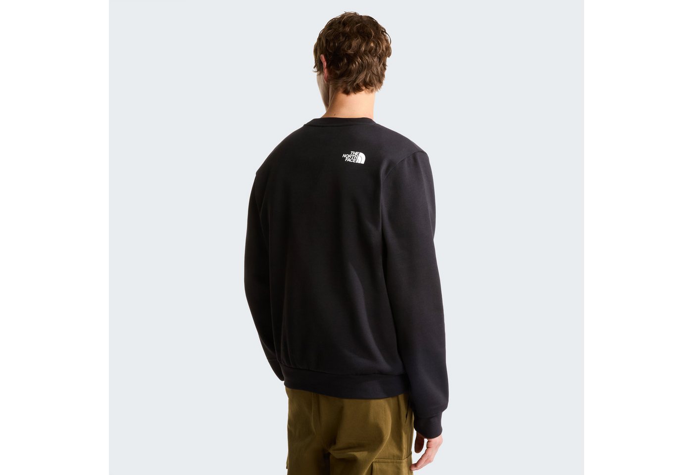 The North Face Sweatshirt M BOX HALF DOME REGULAR CREW – Bild 2 von 5