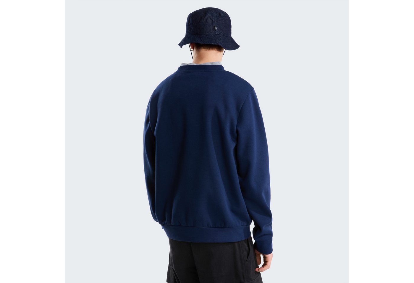 The North Face Sweatshirt M EVOLUTION SIMPLE DOME REGULAR CREW – Bild 2 von 5