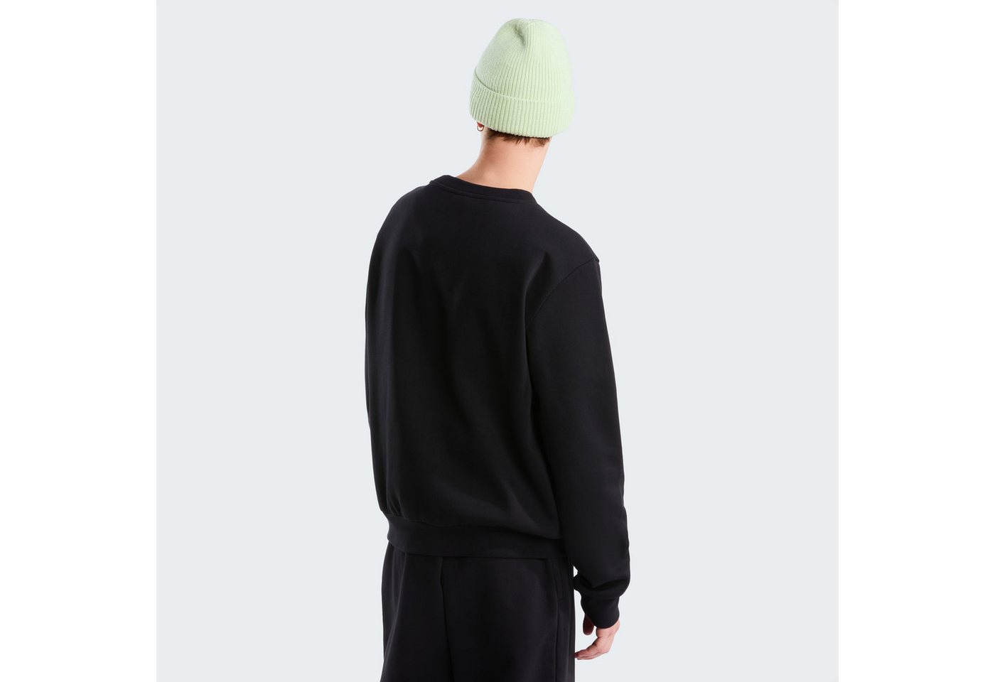 The North Face Sweatshirt M EVOLUTION SIMPLE DOME REGULAR CREW – Bild 2 von 5