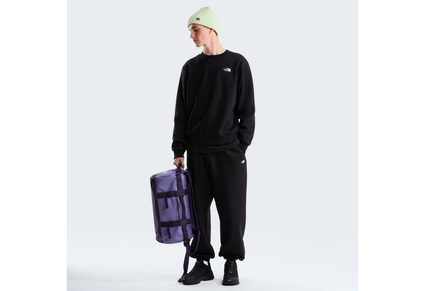 The North Face Sweatshirt M EVOLUTION SIMPLE DOME REGULAR CREW – Bild 3 von 5