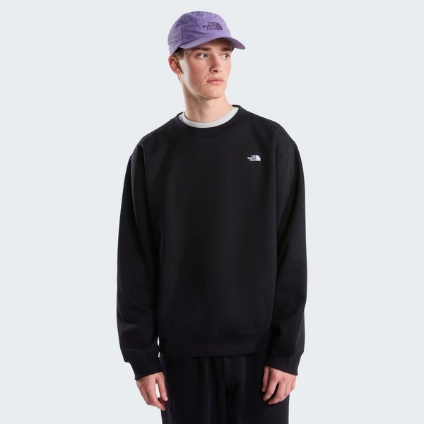 The North Face Sweatshirt M TNF ESSENTIAL SIMPLE DOME RELAXED CREW mit Rundhalsausschnitt