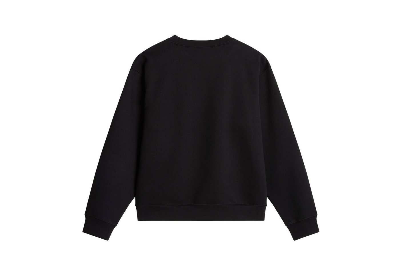The North Face Sweatshirt M TNF ESSENTIAL SIMPLE DOME RELAXED CREW mit Rundhalsausschnitt – Bild 5 von 5