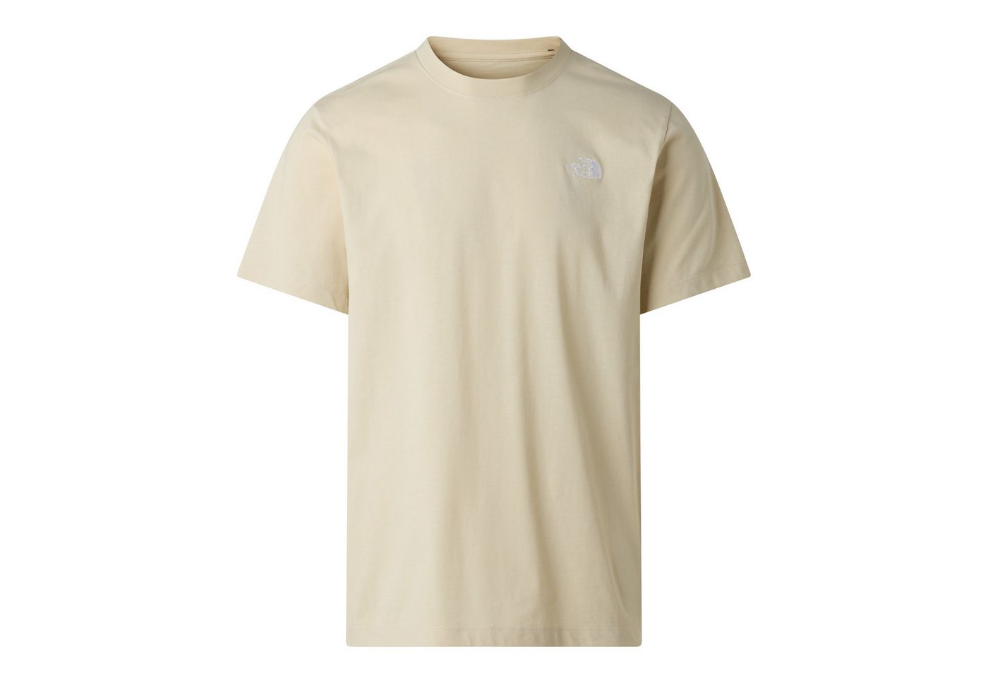 The North Face T-Shirt M EVOLUTION SIMPLE DOME REGULAR SHORT SL normale Passform, Kurzarm, sportlicher Stil – Bild 4 von 5