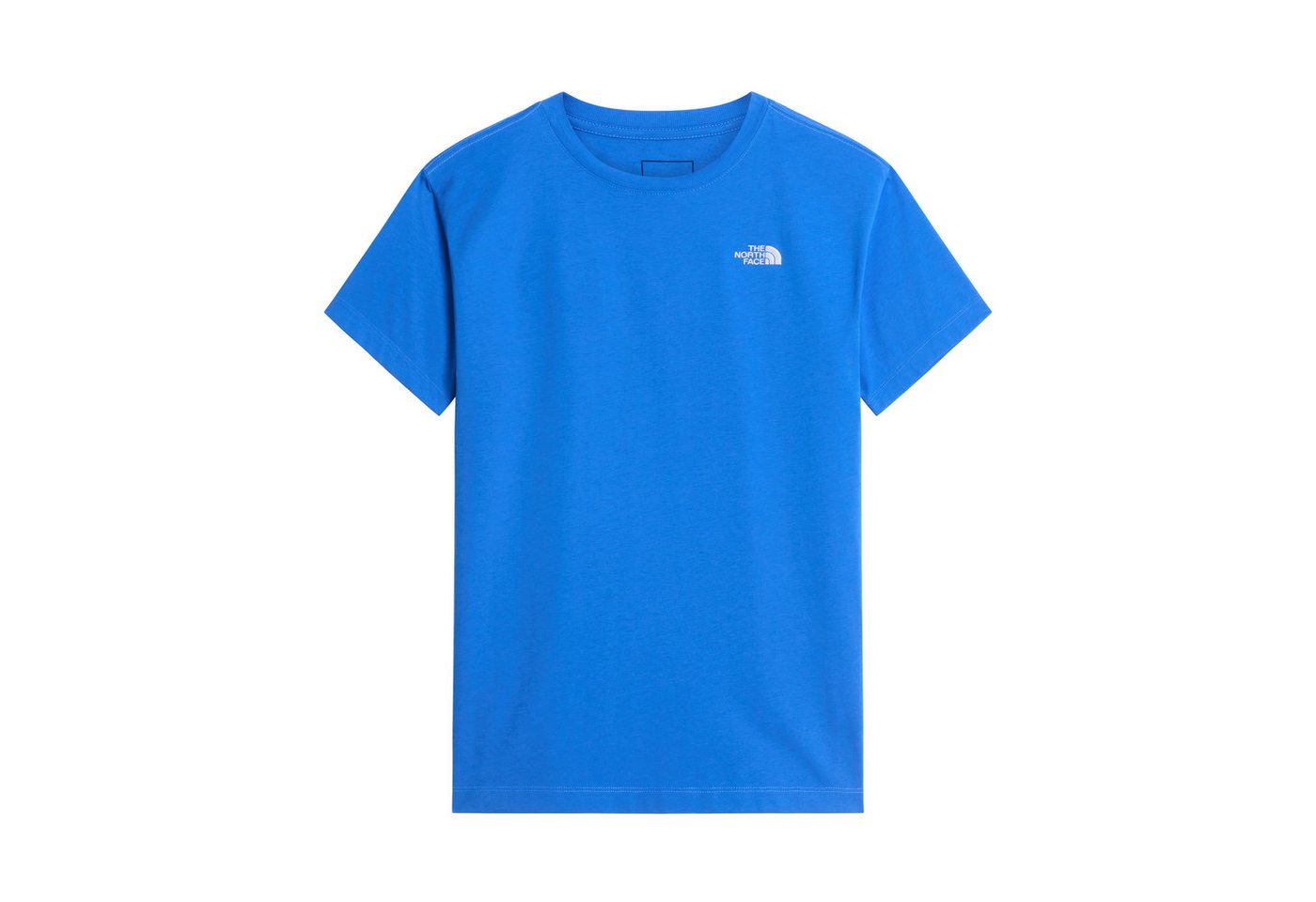 The North Face T-Shirt M EVOLUTION SIMPLE DOME REGULAR SHORT SL normale Passform, Kurzarm, sportlicher Stil – Bild 4 von 5