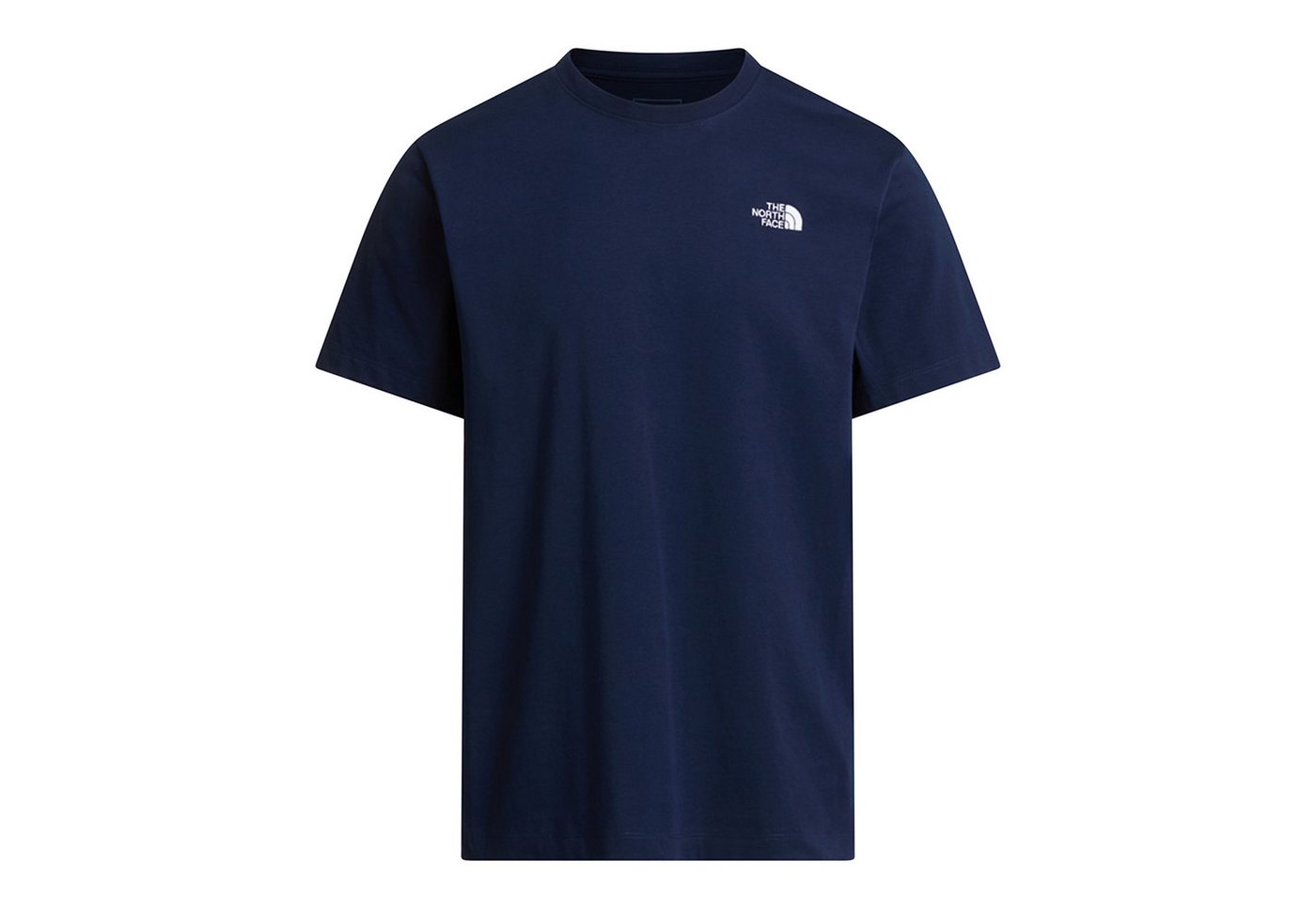The North Face T-Shirt M EVOLUTION SIMPLE DOME REGULAR SHORT SL normale Passform, Kurzarm, sportlicher Stil – Bild 5 von 5