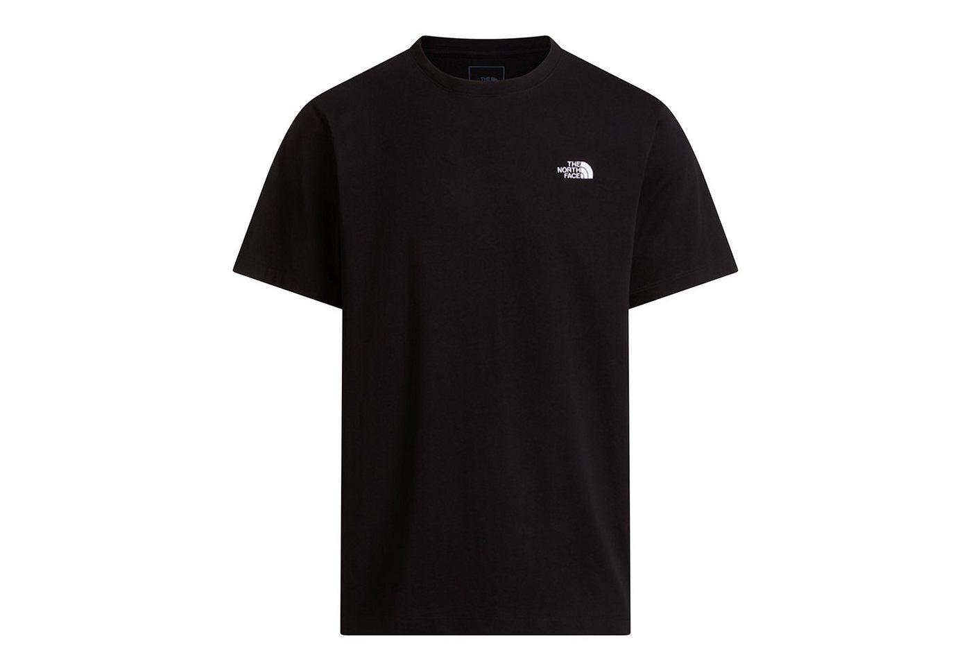 The North Face T-Shirt M EVOLUTION SIMPLE DOME REGULAR SHORT SL normale Passform, Kurzarm, sportlicher Stil – Bild 5 von 5