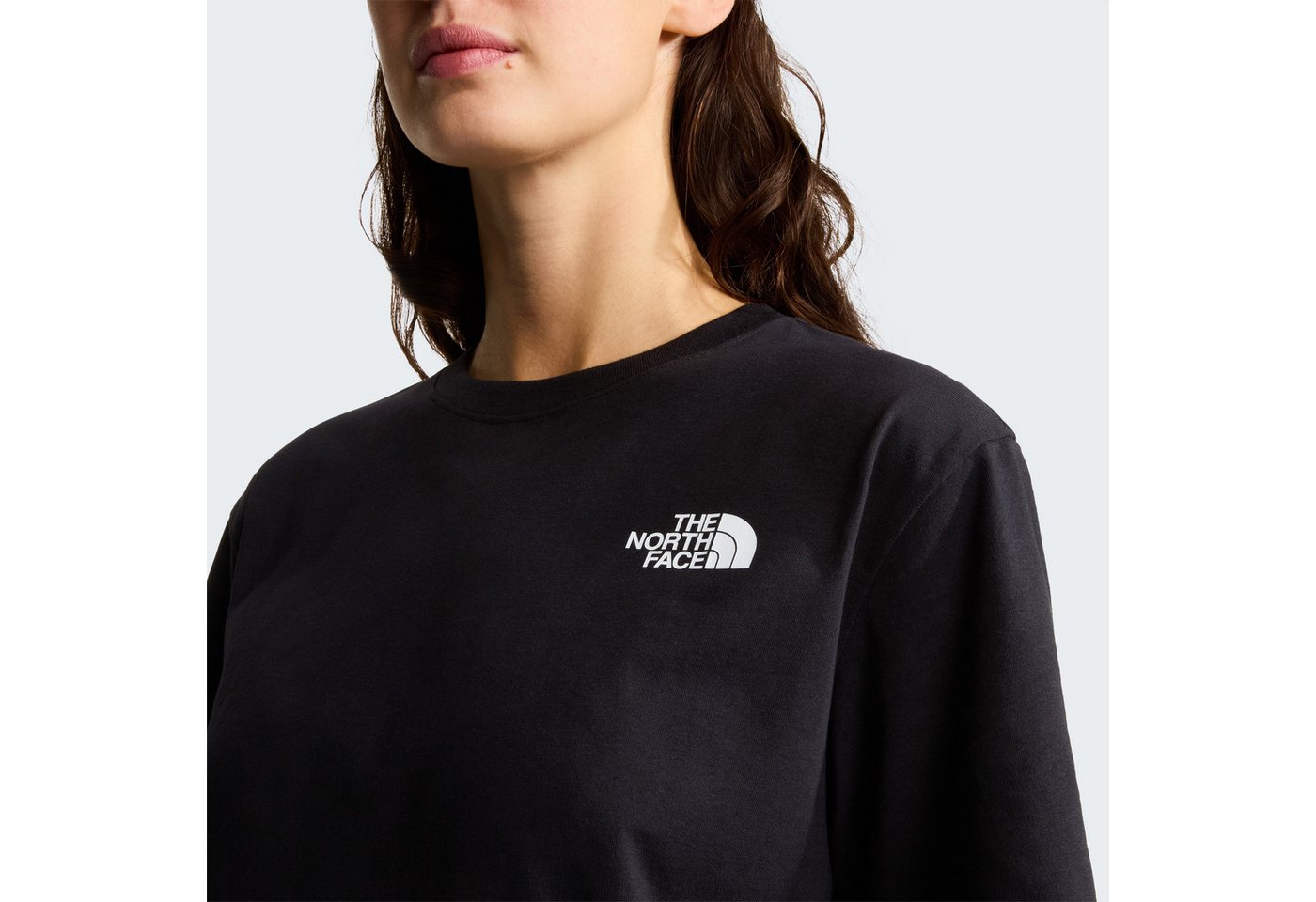 The North Face T-Shirt W EVOLUTION BOX NSE RELAXED SHORT SLEEVE – Bild 5 von 5