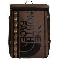 smokey brown/tnf black/garnet