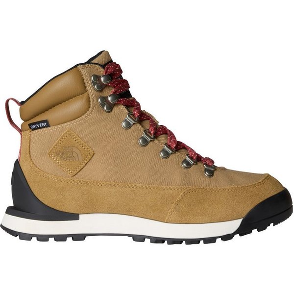The North Face W BACK-TO-BERKELEY IV TEXTILE WP Winterstiefel Winterschuhe, Winterboots, Snowboots, wasserdicht