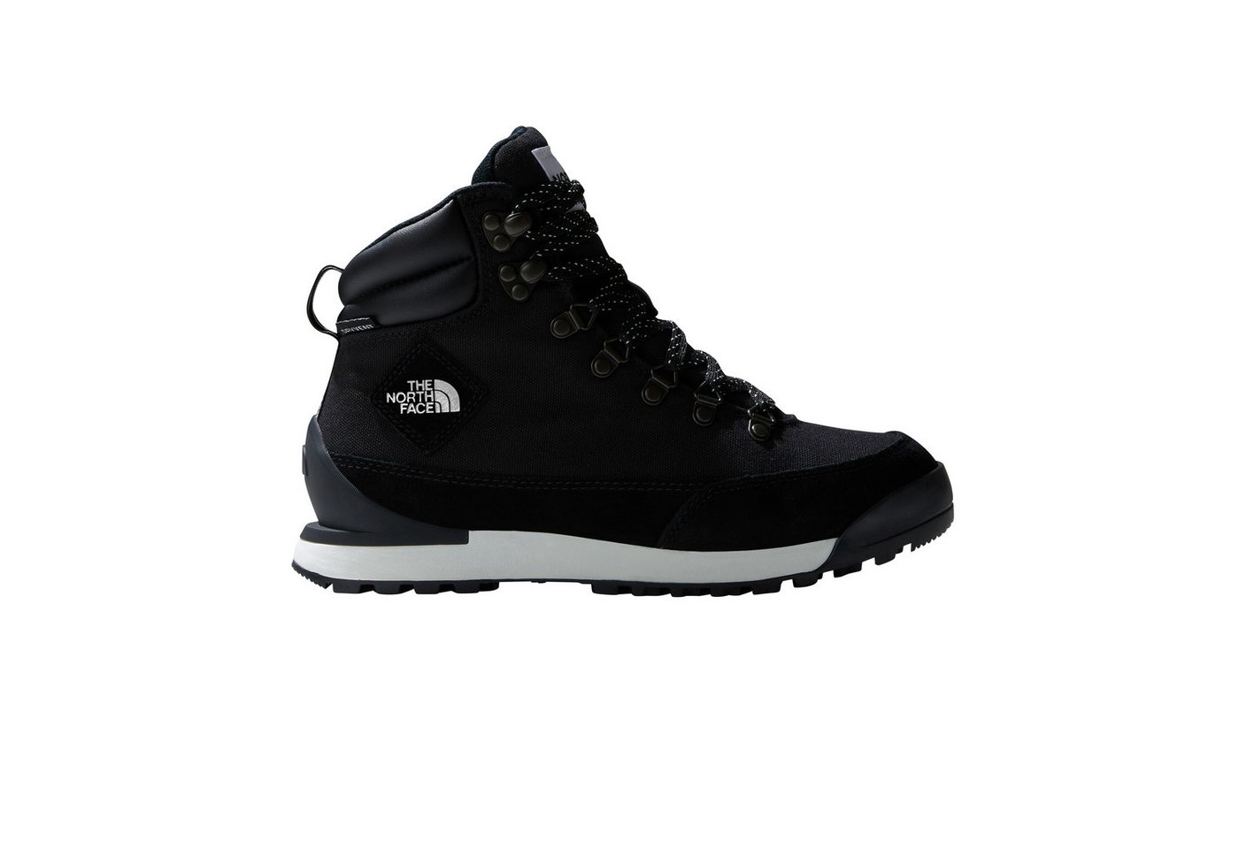 The North Face W BACK-TO-BERKELEY IV TEXTILE WP Schnürboots wasserdicht,winddicht,atmungsaktiv – Bild 2 von 5