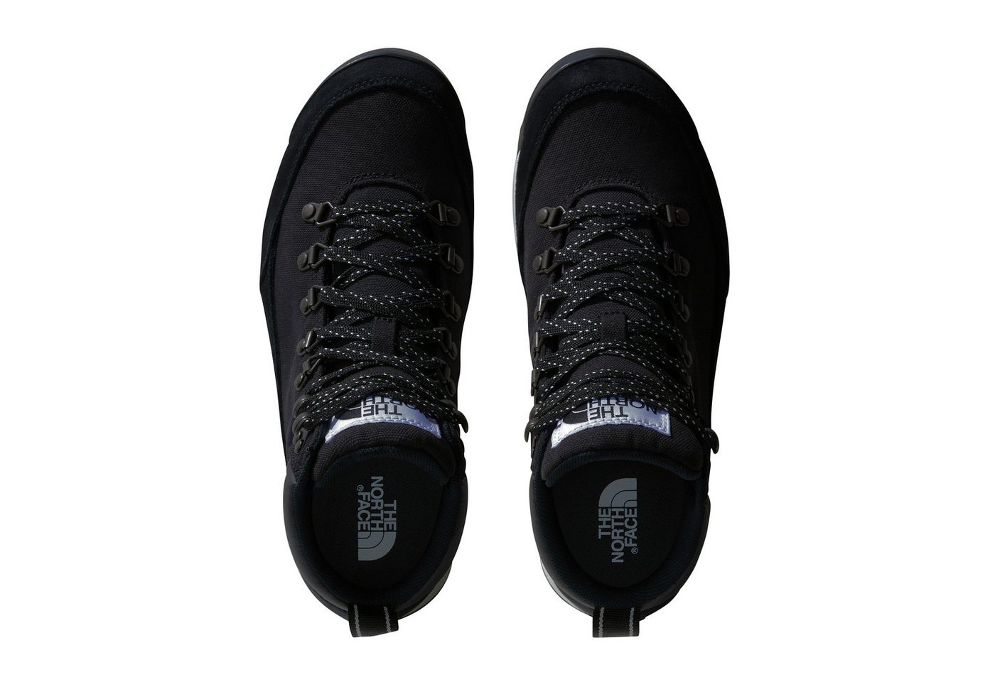 The North Face W BACK-TO-BERKELEY IV TEXTILE WP Schnürboots wasserdicht,winddicht,atmungsaktiv – Bild 3 von 5