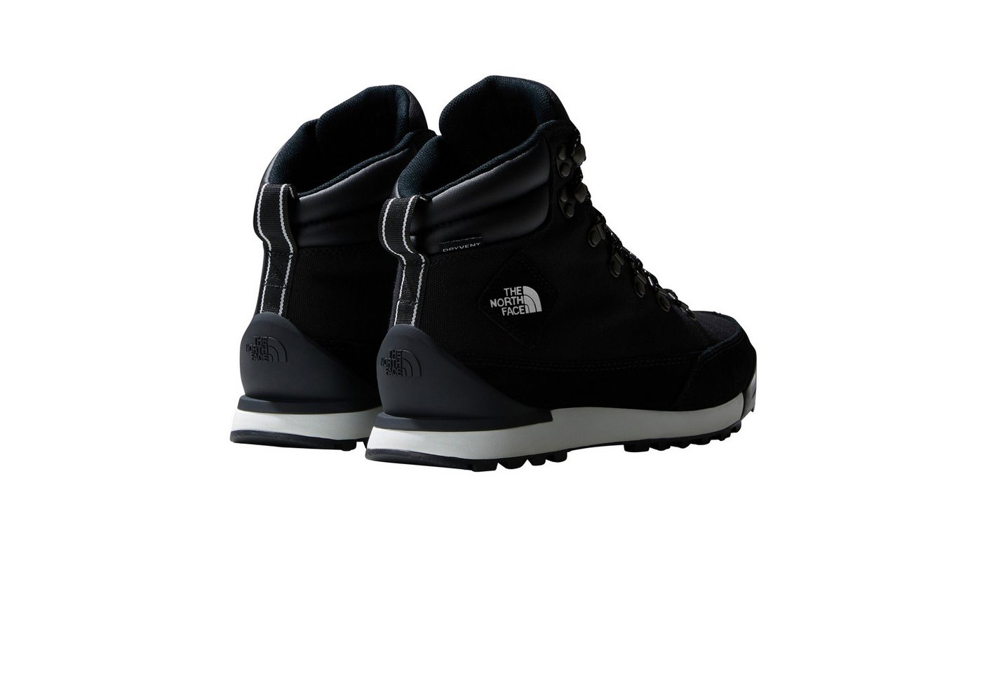 The North Face W BACK-TO-BERKELEY IV TEXTILE WP Schnürboots wasserdicht,winddicht,atmungsaktiv – Bild 4 von 5