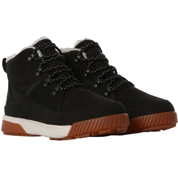 The North Face W SIERRA MID LACE WP Wanderschuh Winterstiefel,wasserdicht,wärmend