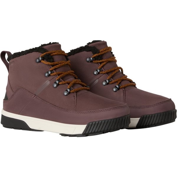 The North Face W SIERRA MID LACE WP Winterstiefel Winterschuhe, Winterboots, Snowboots, wasserdicht