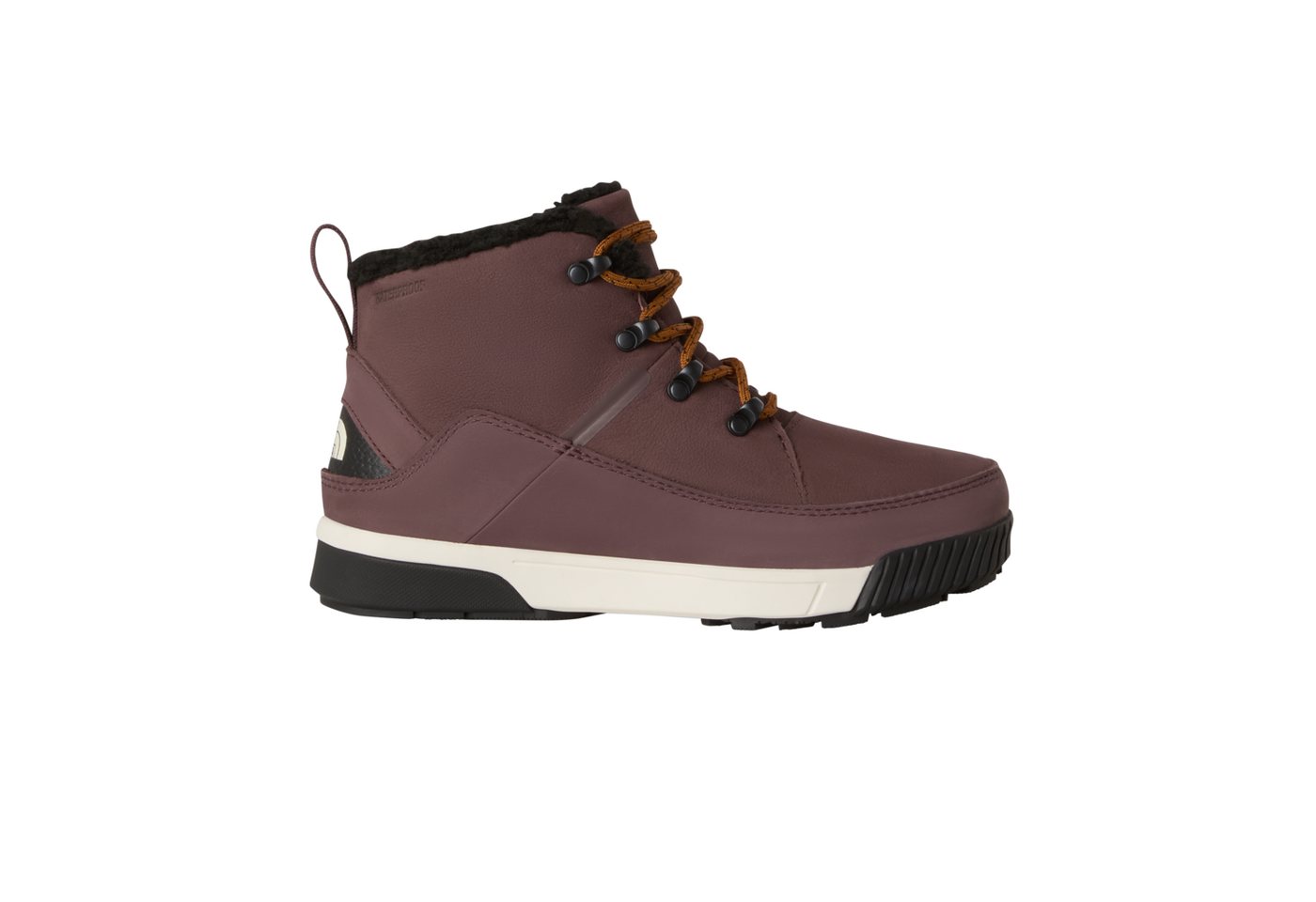 The North Face W SIERRA MID LACE WP Winterstiefel Winterschuhe, Winterboots, Snowboots, wasserdicht – Bild 2 von 5