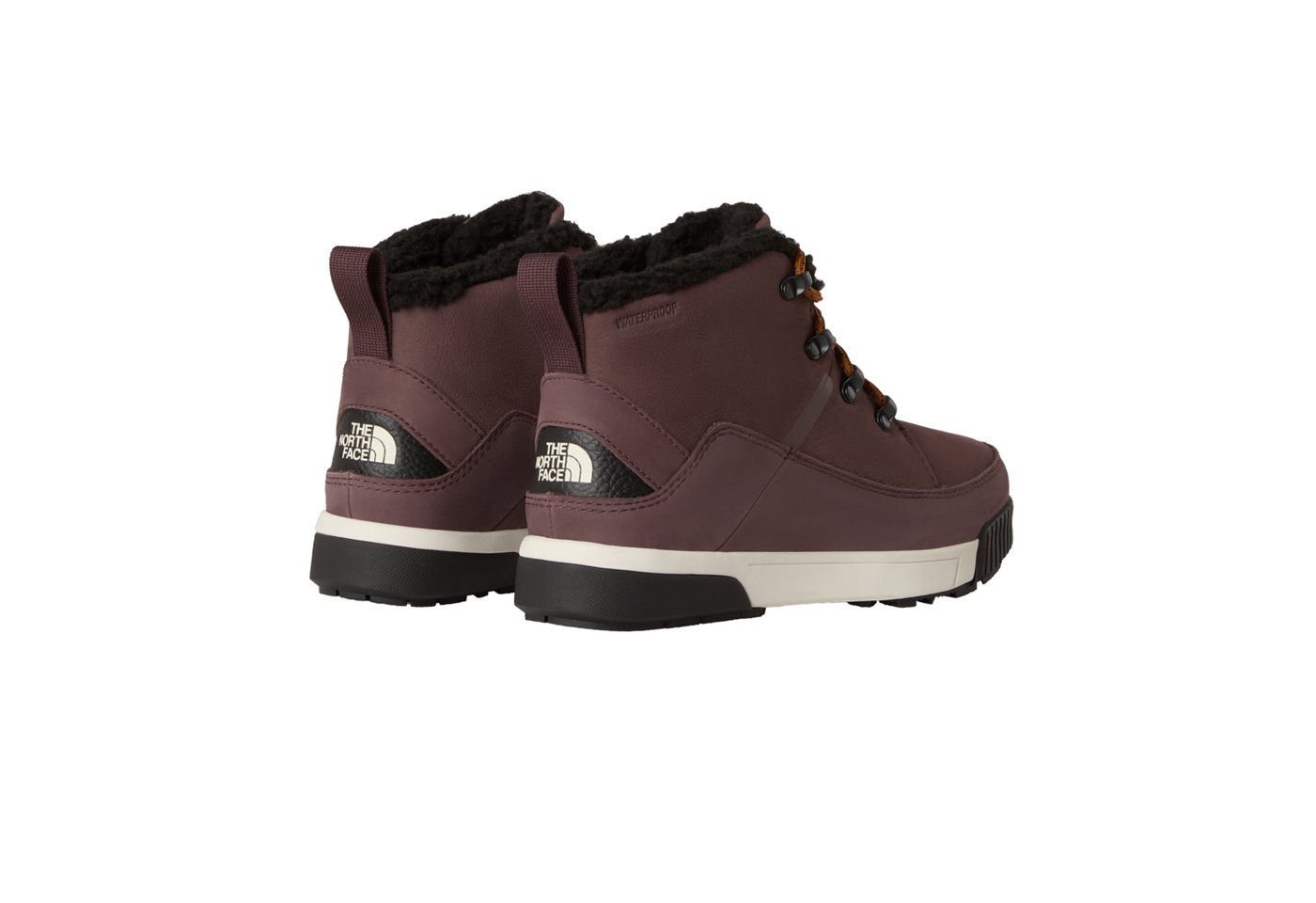 The North Face W SIERRA MID LACE WP Winterstiefel Winterschuhe, Winterboots, Snowboots, wasserdicht – Bild 4 von 5