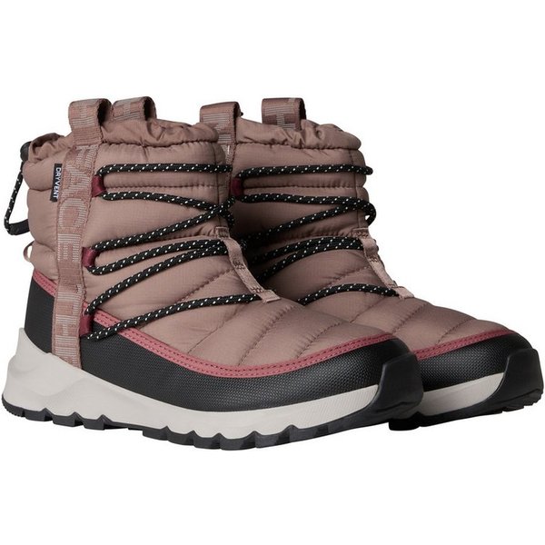 The North Face W THERMOBALL LACE UP WP Winterstiefel Snowboots, Winterboots, Winterschuhe, wasserdicht