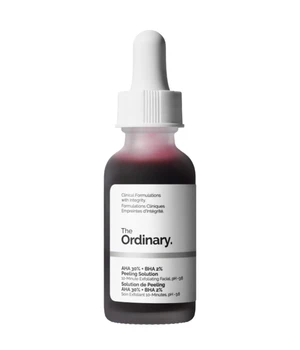 The Ordinary Direct Acids AHA 30% + BHA 2% Peeling Solution Gesichtspeeling · 30 ml
