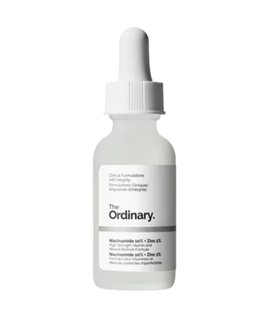The Ordinary More Molecules Niacinamide 10% + Zinc 1% Gesichtsserum · 30 ml