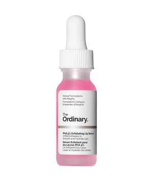 The Ordinary PHA 5% Exfoliating Lip Serum Lippenpeeling · 15 ml
