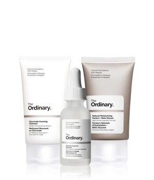 The Ordinary Sets The Clear Set Gesichtspflegeset · 1 Stk