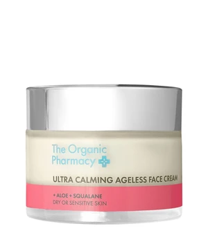The Organic Pharmacy Ultra Calming Ageless Face Cream Gesichtscreme · 50 ml