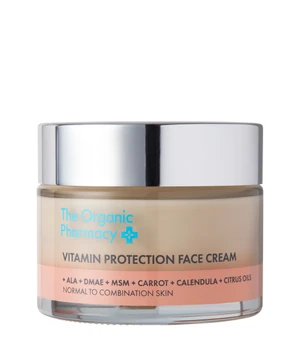 The Organic Pharmacy Vitamin Protection Face Cream Gesichtscreme · 50 ml