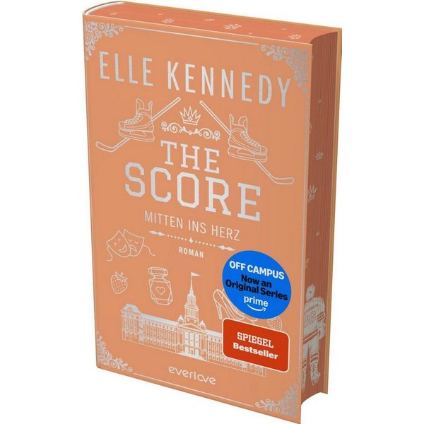 The Score – Mitten ins Herz / Elle Kennedy