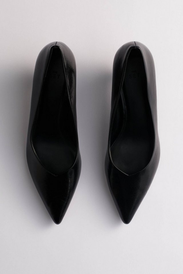 The Set The Set Pumps mit Pfennigabsatz Pumps – Bild 3 von 5