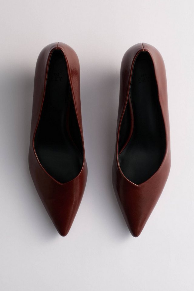 The Set The Set Pumps mit Pfennigabsatz Pumps – Bild 3 von 5