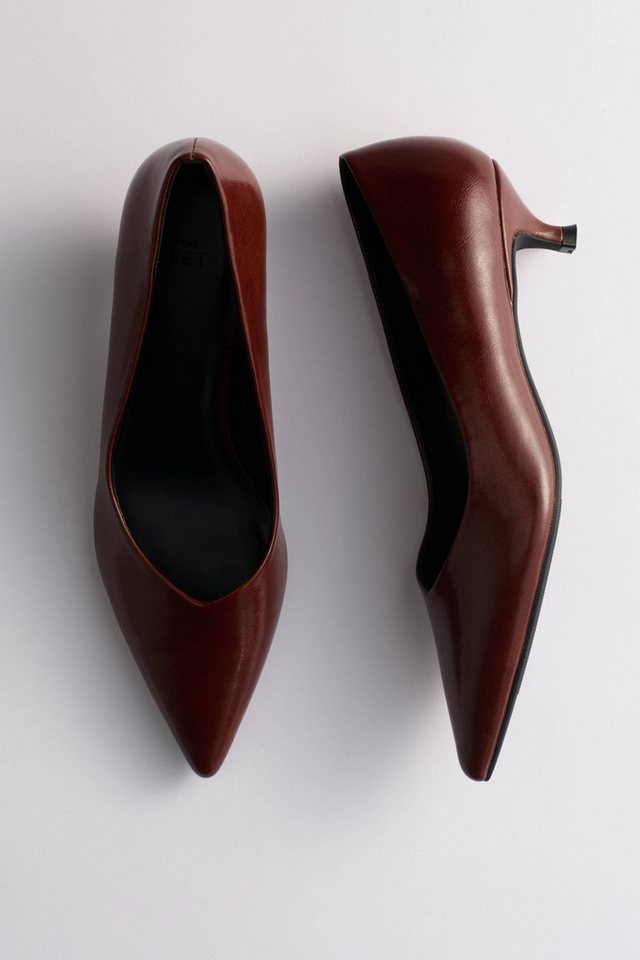 The Set The Set Pumps mit Pfennigabsatz Pumps – Bild 4 von 5