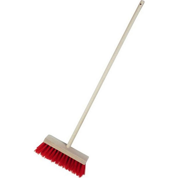 Theo Klein Puppen Accessoires-Set Straßenbesen Holz, H. 70 cm