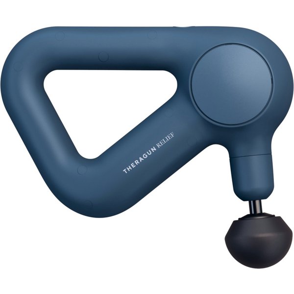 Therabody Massagepistole Theragun Relief, Schmerzlinderung, Regeneration, Stressreduktion, patentierter ergonomischer Griff & App-Steuerung