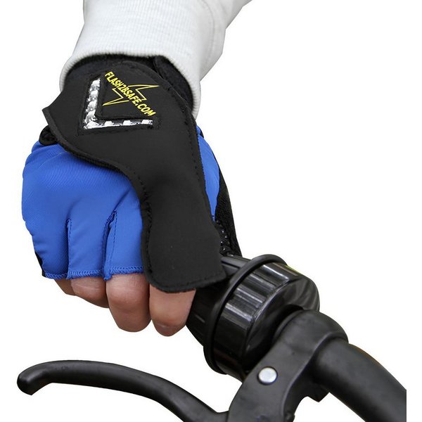 Thermo Fahrradhandschuhe Handblinker flash2bsafe (2-St)