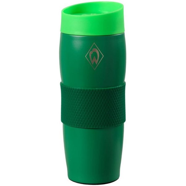 Werder Bremen Thermobecher SV Werder Bremen Thermobecher Raute