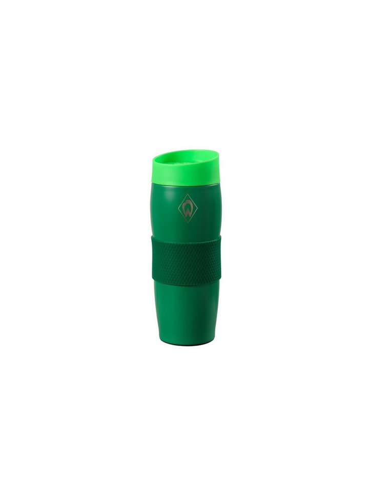 Werder Bremen Thermobecher SV Werder Bremen Thermobecher Raute – Bild 2 von 2