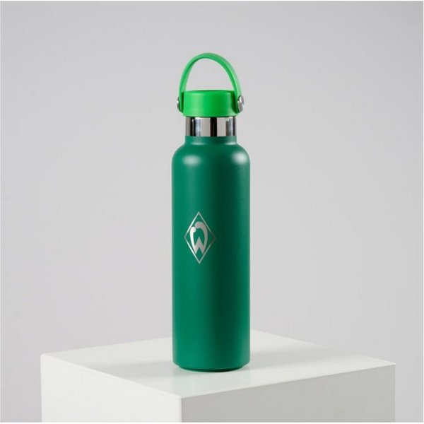 Werder Bremen Thermobecher SV Werder Bremen Thermoflasche Raute