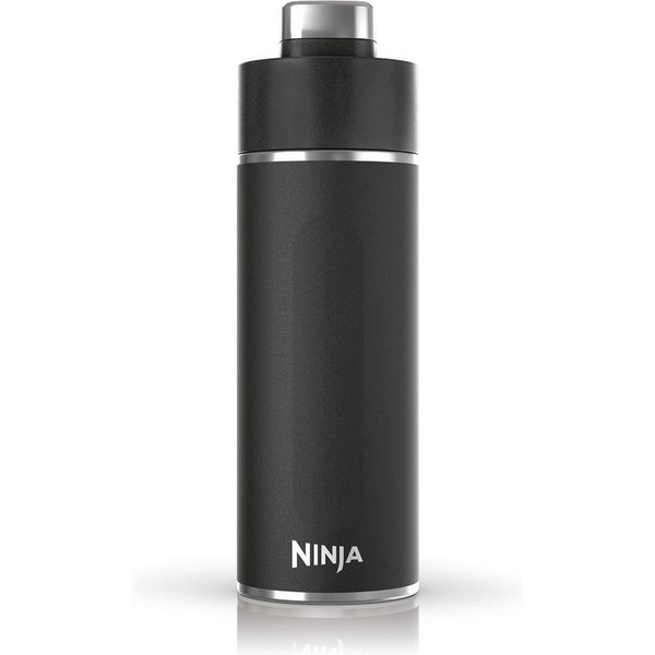 NINJA Thermoflasche Ninja Thirsti Trinkflasche, 700 ml, dreifach isolierter Travel Mug