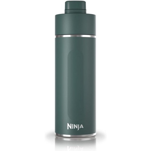 NINJA Thermoflasche Ninja Thirsti Trinkflasche, 700 ml, dreifach isolierter Travel Mug