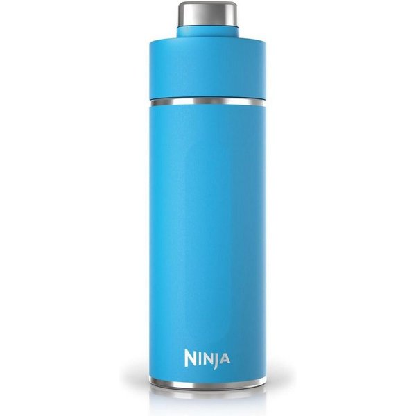 NINJA Thermoflasche Ninja Thirsti Trinkflasche, 700 ml, dreifach isolierter Travel Mug