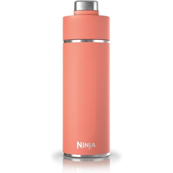 NINJA Thermoflasche Ninja Thirsti Trinkflasche, 700 ml, dreifach isolierter Travel Mug