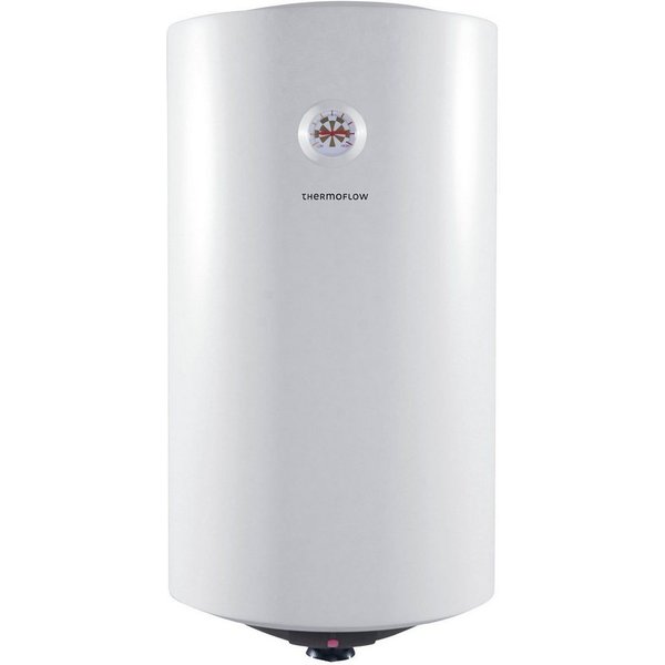 Thermoflow Standspeicher DS50, (max. 75°C), Aufheizzeit von 10 °C auf 65 °C in 102 min
