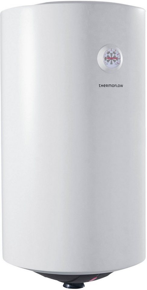 Thermoflow Standspeicher DS50, (max. 75°C), Aufheizzeit von 10 °C auf 65 °C in 102 min – Bild 2 von 5