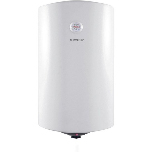 Thermoflow Standspeicher DS80, (max. 75°C), Aufheizzeit von 10 °C auf 65 °C in 163 min