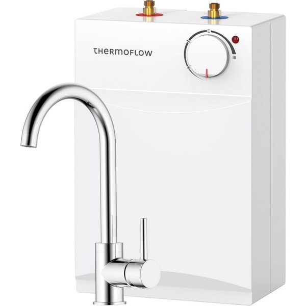 Thermoflow Untertischspeicher UT5SETOVALIS, (Kombi-Set)