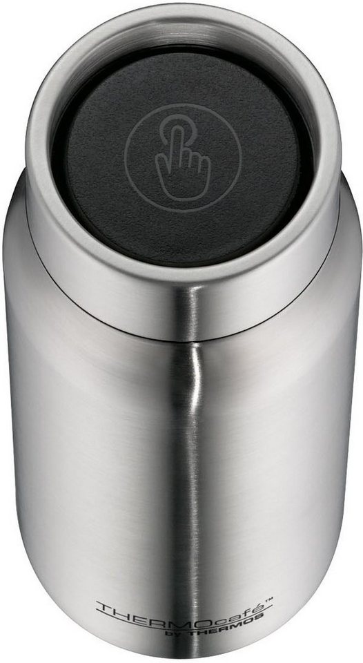 THERMOS Coffee-to-go-Becher ThermoCafé, Edelstahl – Bild 3 von 5