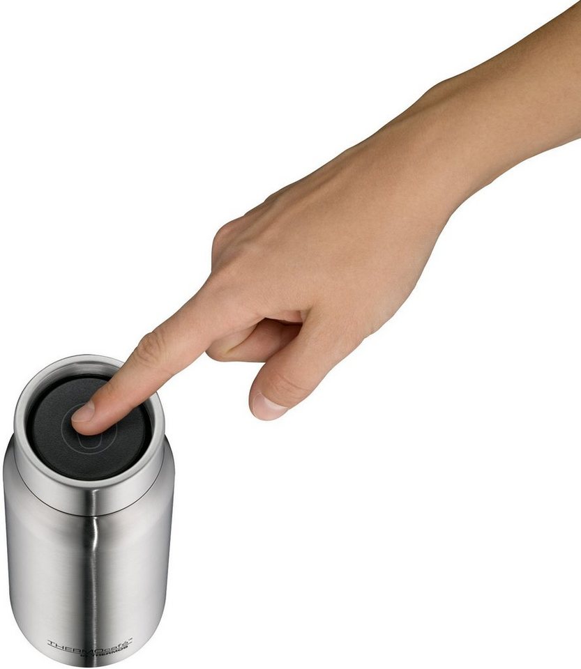 THERMOS Coffee-to-go-Becher ThermoCafé, Edelstahl – Bild 5 von 5